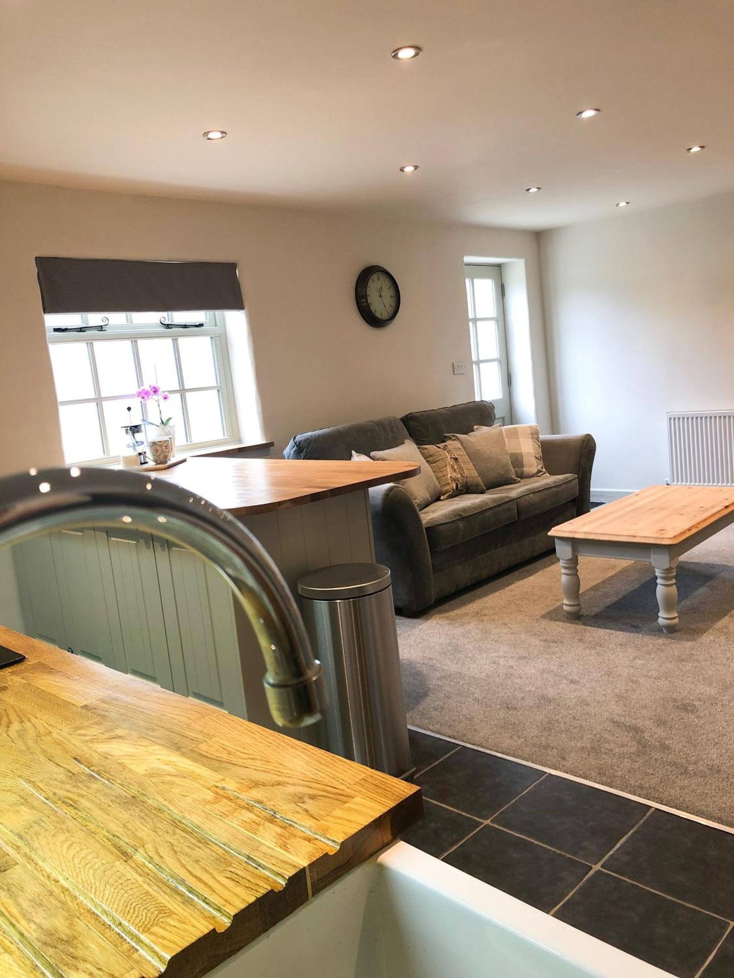 Harepath Farm Cottages 1 Эксетер Экстерьер фото