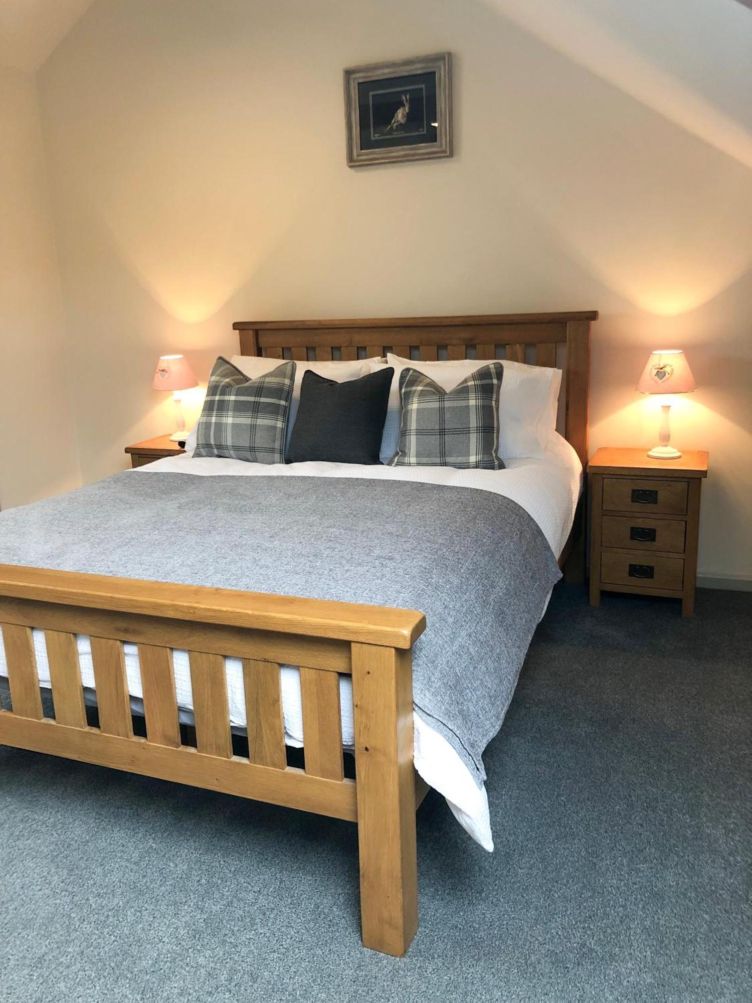 Harepath Farm Cottages 1 Эксетер Экстерьер фото