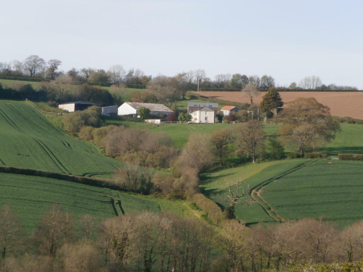 Harepath Farm Cottages 1 Эксетер Экстерьер фото